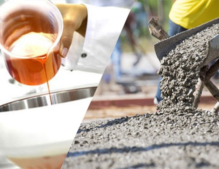 Produits chimiques de construction (adjuvants/adhésifs/scellants)
